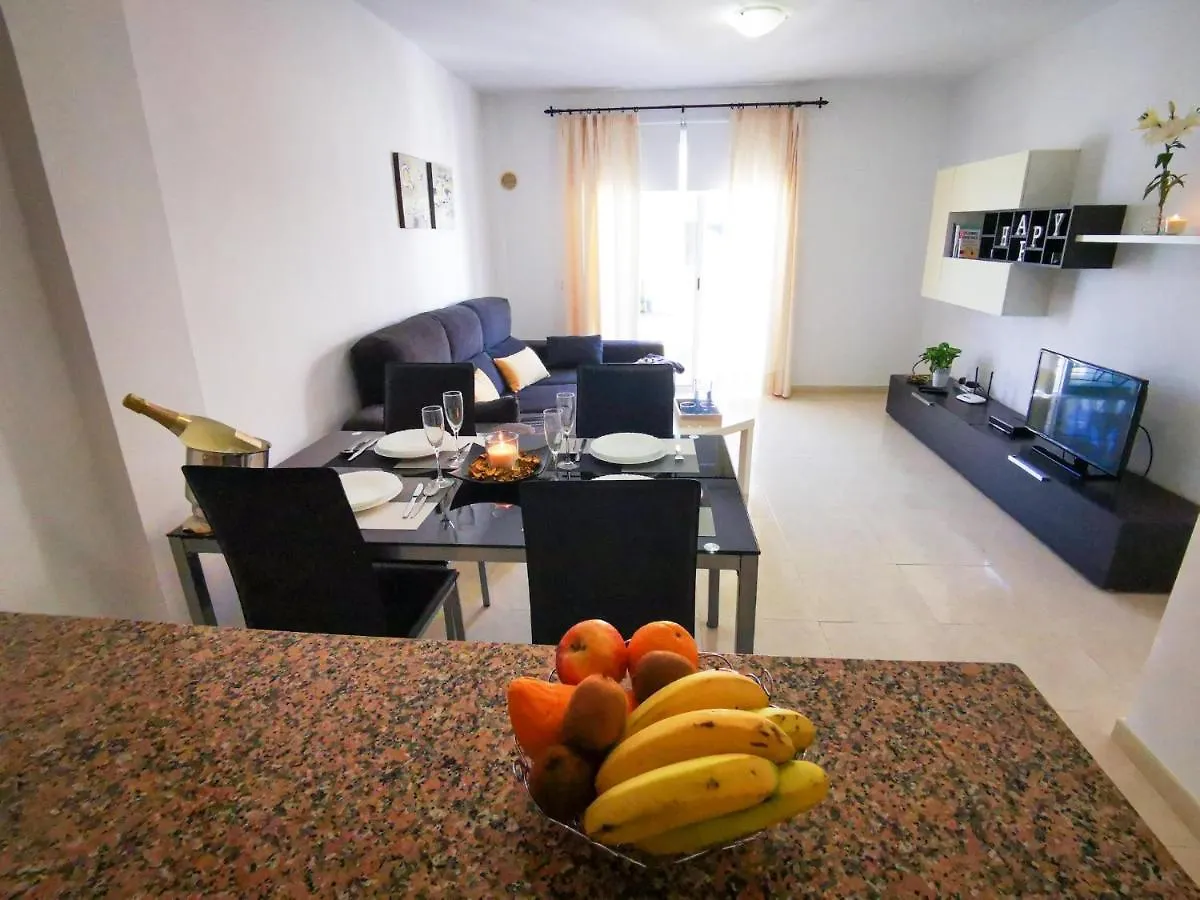 דירה פלאייה דה סאן חואן Puesta De Sol Rentals 2Dr