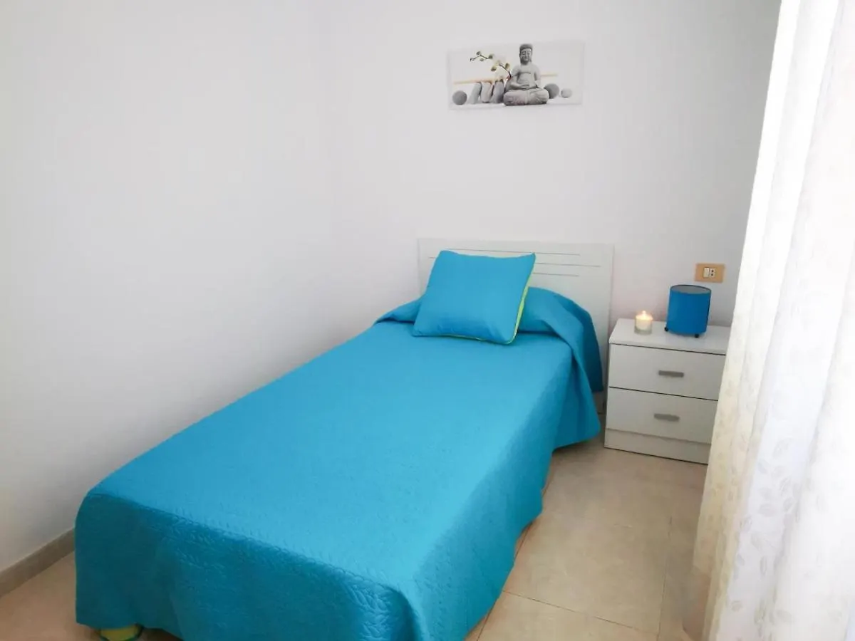 דירה פלאייה דה סאן חואן Puesta De Sol Rentals 2Dr