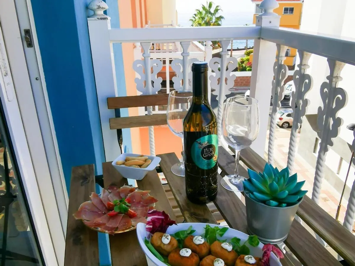 פלאייה דה סאן חואן Puesta De Sol Rentals 2Dr ספרד
