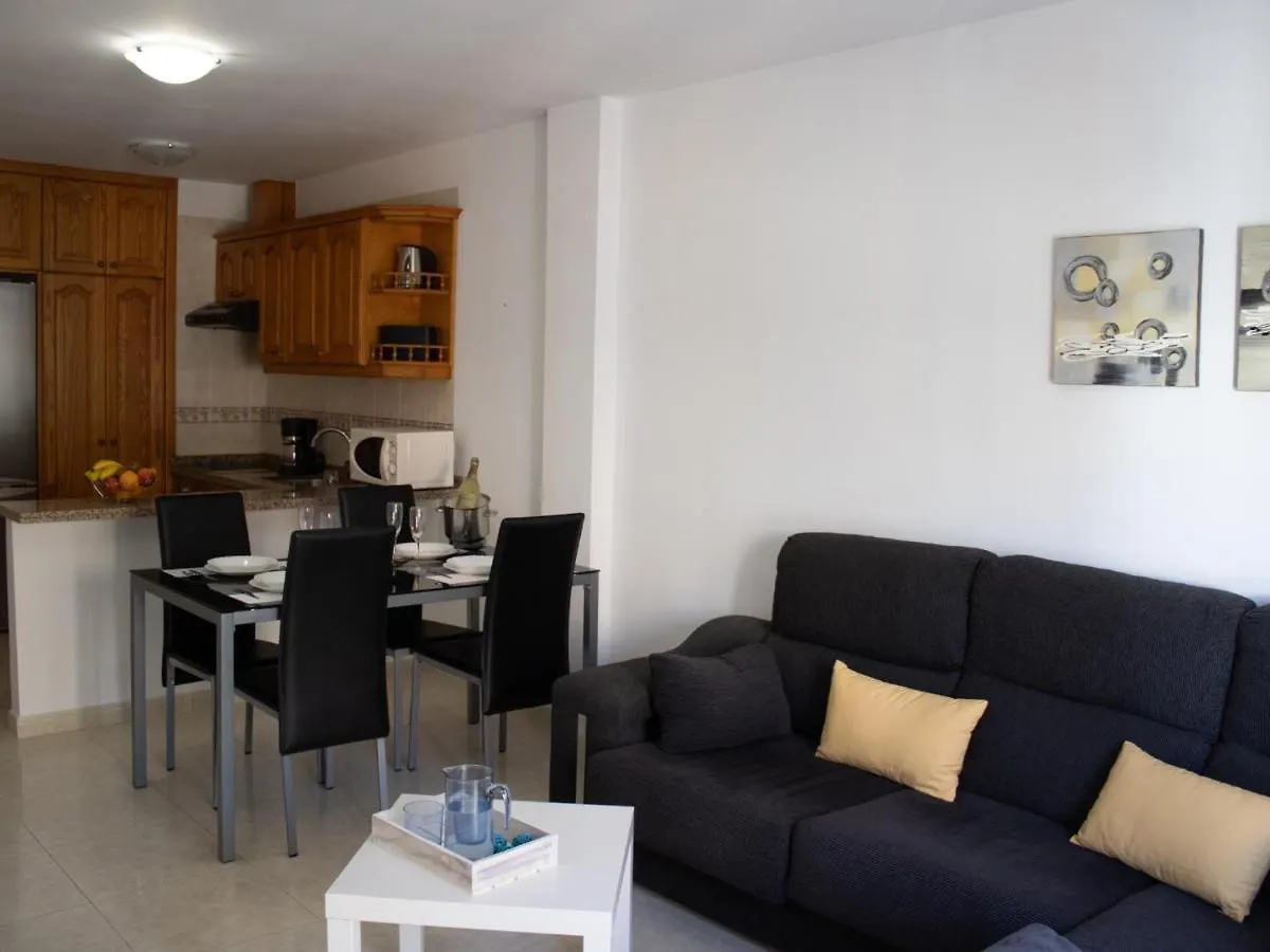 פלאייה דה סאן חואן Puesta De Sol Rentals 2Dr פלאייה דה סאן חואן